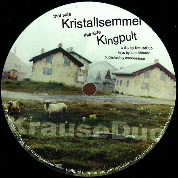 Das Krause Duo - Kristallsemmel | Philpot (PHP012)