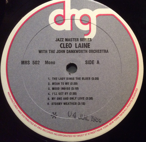 Cleo Laine