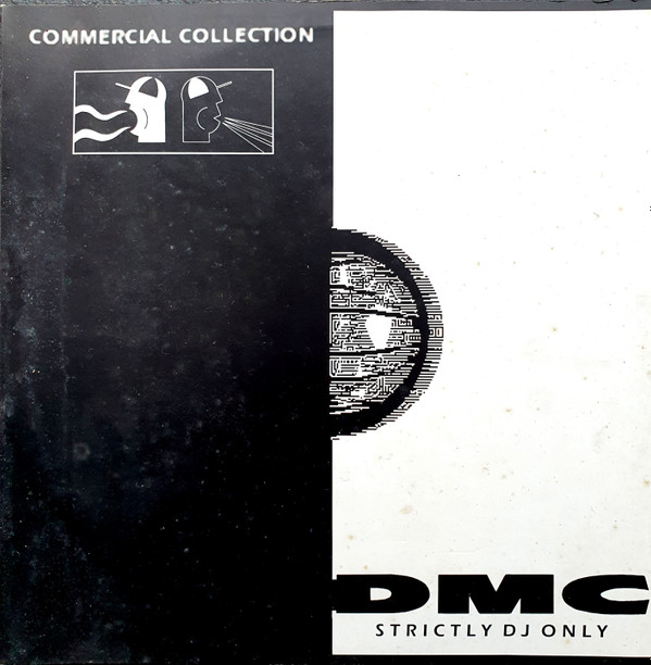 Various - Commercial Collection 3/93 | DMC (DMC 122/3)