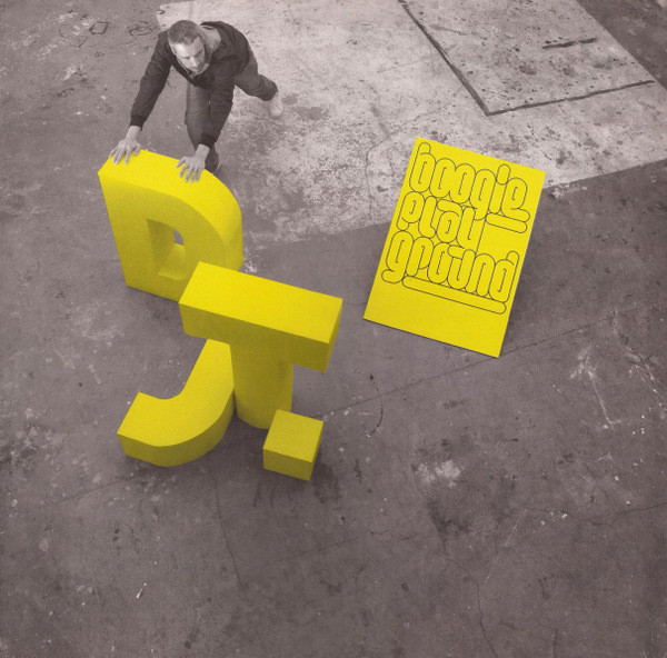 DJ T. - Boogie Playground | Get Physical Music (GPM 004-3) - main