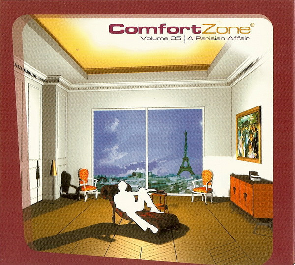 Various - Comfort Zone Volume 05 | R.02 (REP 4974 (R.02.006))