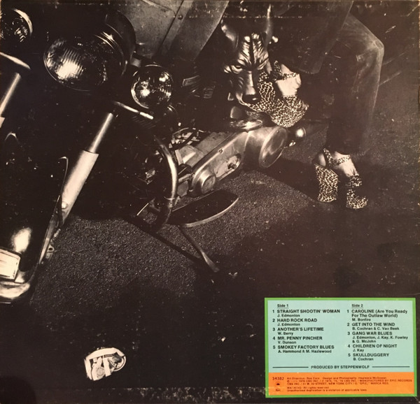 The Best Of Steppenwolf - Reborn To Be Wild