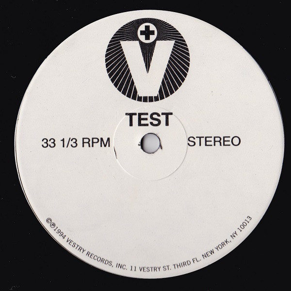 Nikkel - How Could You Have The Heart | Vestry records (V008) - main