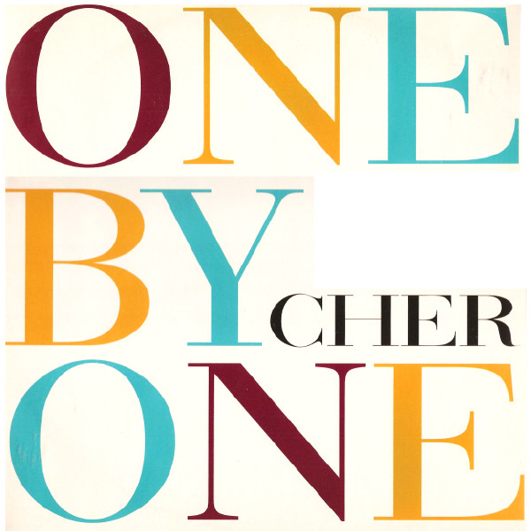 Cher - One By One | WEA (WEA032T) - main