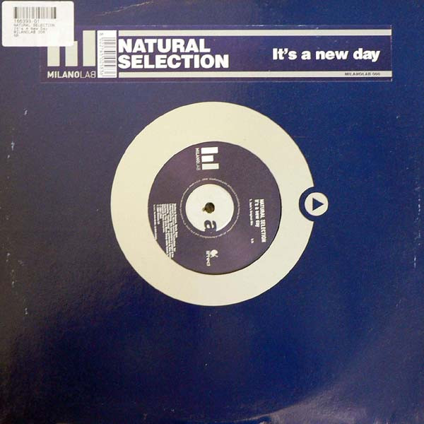 Natural Selection - It's A New Day | Milano Lab (MILANOLAB 008)