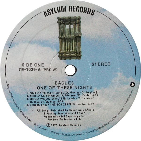 One Of These Nights