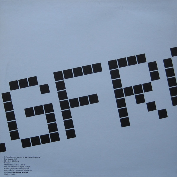 Philip Braunstein - Onze Minutos EP | G-Force Records (GFR1217) - 4