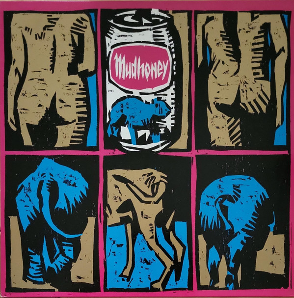Mudhoney - You're Gone | Glitterhouse Records (GR 0102)
