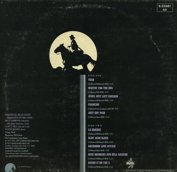 The Best Of ZZ Top