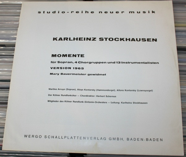 Momente - Version 1965