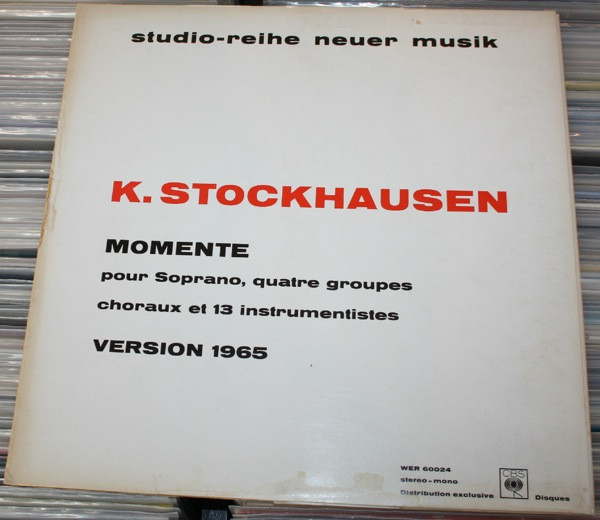 Momente - Version 1965