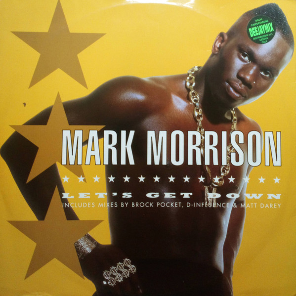 Mark Morrison - Let's Get Down | WEA (WEA001T)