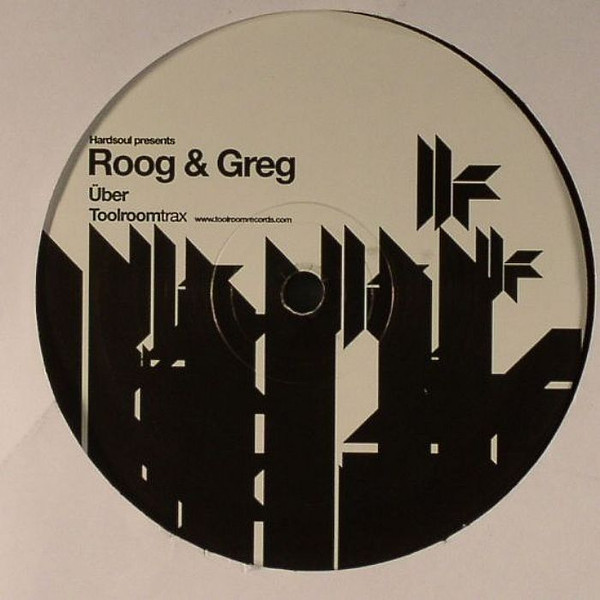 Hardsoul Presents Roog & Greg - Über | Toolroom Trax (TRT11) - main