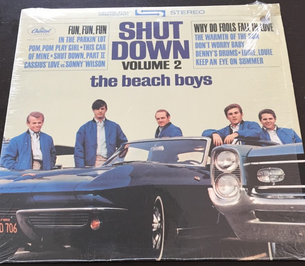 Shut Down Volume 2