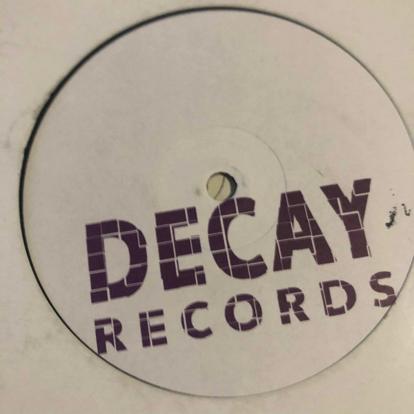 AJ Sound - Monkey EP | Decay Records (DK003) - 2