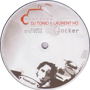 DJ Tonio & Laurent Hô - Jocker | Error 404 (error404xx5) - main