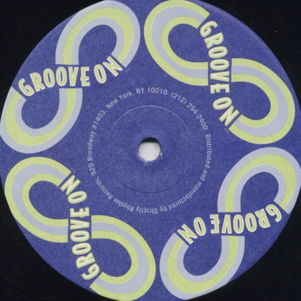 Time Warp - Mind Regulator | Groove On (GO-37) - 2