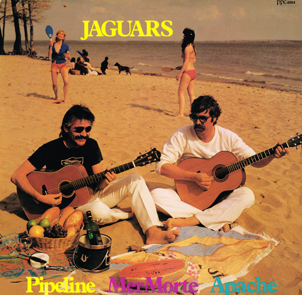 Les Jaguars - Jaguars | Pro-Culture (PPC 4004) - main