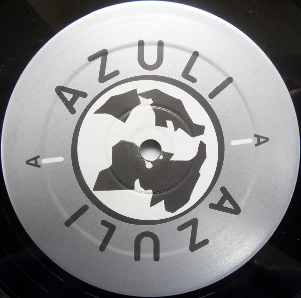 Patrick Alavi - Power | Azuli Records (AZNY207)
