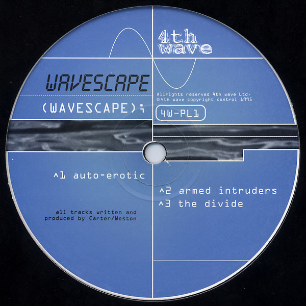 Wavescape - Auto-Erotic | 4th Wave (4W-PL1) - main