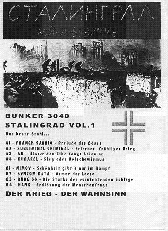 Stalingrad Vol.1 - Das Beste Stahl