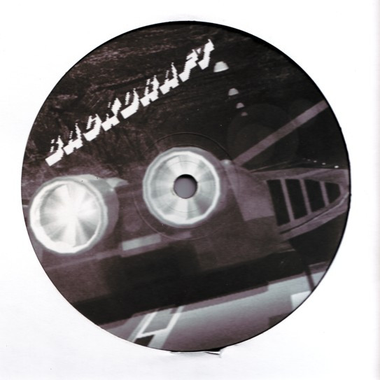 Backdraft - Voltage Glider | KK Traxx (KKT013) - 2