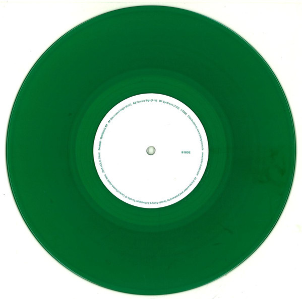 Doublet - Synthonic EP | Holic Trax (HT006) - 4 Doublet - Synthonic EP | Holic Trax (HT006) - 4