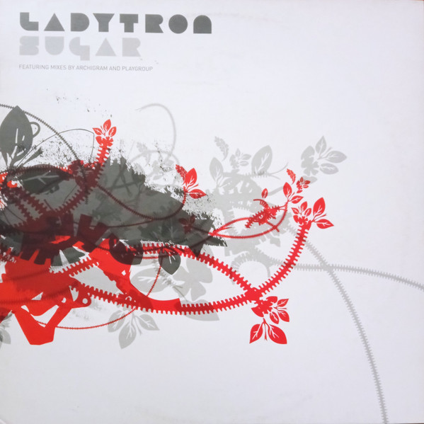 Ladytron - Sugar | Island Records (12 IS 896)