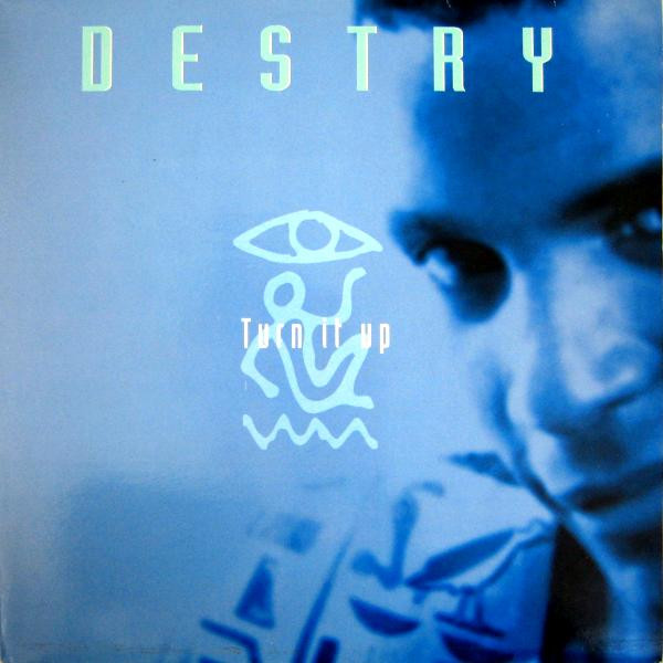 Destry - Turn It Up | Disco Smash (DS 3026 MXT) - main