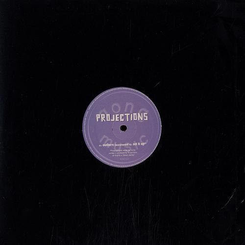 Woolfy / Projections - Split EP | Rong Music (RONG 010) - 3