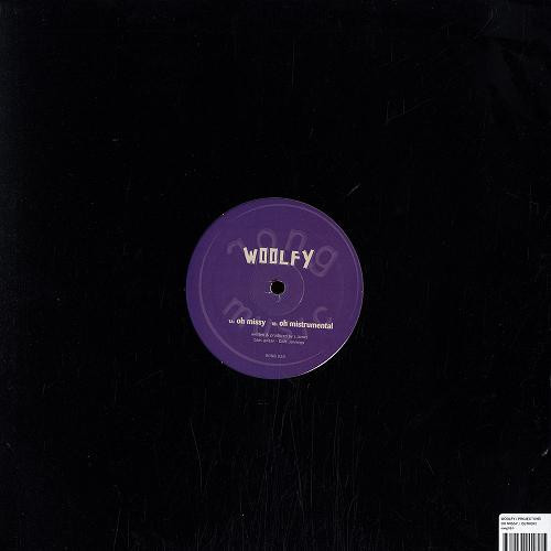 Woolfy / Projections - Split EP | Rong Music (RONG 010) - 4
