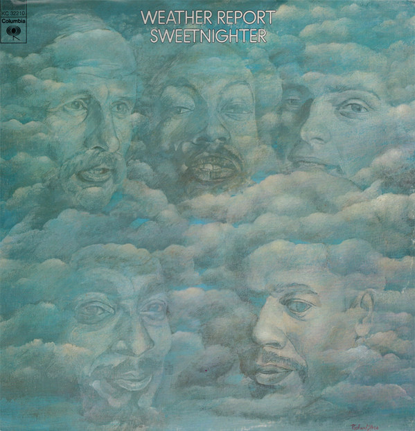 Weather Report - Sweetnighter | Columbia (KC 32210) - main