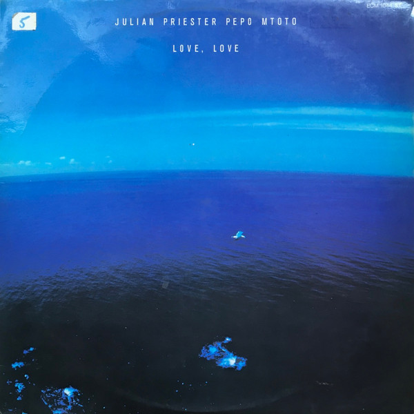 Julian Priester Pepo Mtoto - Love, Love | ECM Records (ECM 1044 ST) - main Julian Priester Pepo Mtoto - Love, Love | ECM Records (ECM 1044 ST) - main
