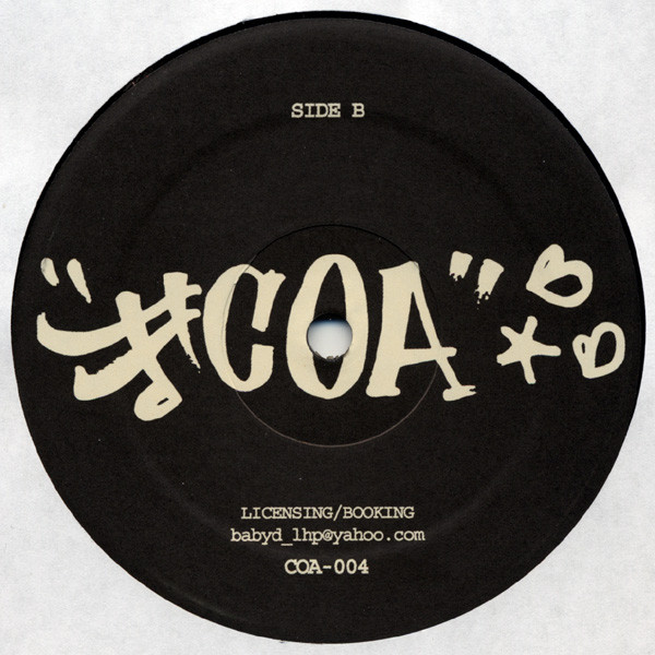 The Sexicanz - Cancun / Cuco's | Center Of Attention (coa-004) - 2