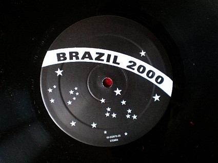 Dimitri & Jaimy - Brazil 2000 | Outland Records (TRIP 012) - 3