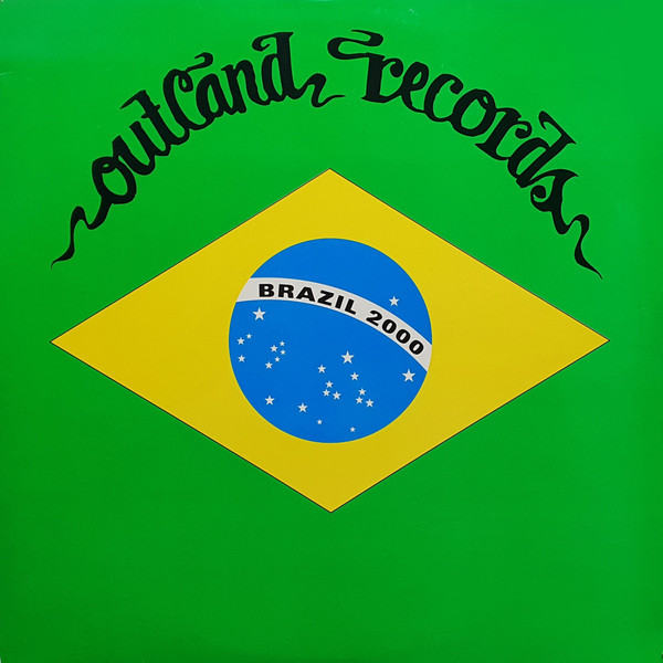 Dimitri & Jaimy - Brazil 2000 | Outland Records (TRIP 012) - main