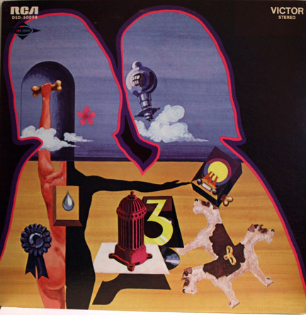 Three Dog Night - Golden Bisquits | RCA Victor (DSD-50098) - main Three Dog Night - Golden Bisquits | RCA Victor (DSD-50098) - main