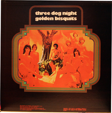 Three Dog Night - Golden Bisquits | RCA Victor (DSD-50098) - 3 Three Dog Night - Golden Bisquits | RCA Victor (DSD-50098) - 3