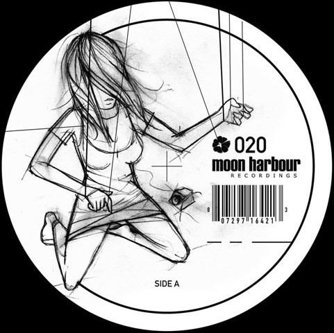 Daniel Stefanik - Move Me | Moon Harbour Recordings (MHR020-6) - 2 Daniel Stefanik - Move Me | Moon Harbour Recordings (MHR020-6) - 2