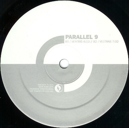 Parallel 9 - Dominus | Music Man Records (MM 117) - 2