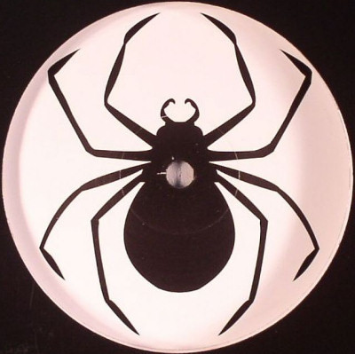 J Majik & Wickaman - It's Time / Panic Room | Black Widow (SPIDER 003) - 2