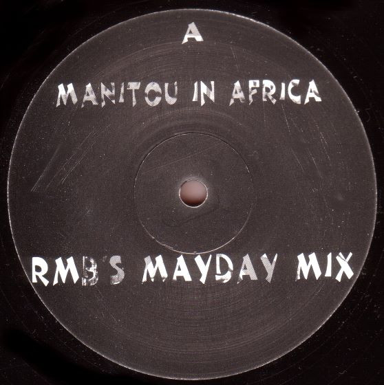 Manitou - Manitou In Africa | Urban (none)
