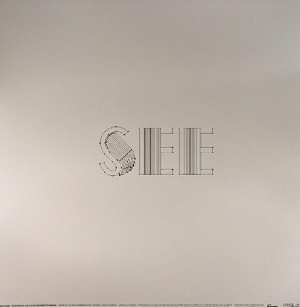 Tiefschwarz Feat. Chikinki - Wait & See Vinyl II | Four Music (FOR 1103 6) - 2