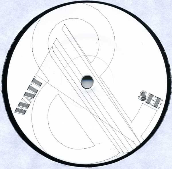 Tiefschwarz Feat. Chikinki - Wait & See Vinyl II | Four Music (FOR 1103 6) - 4