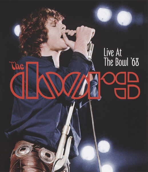 Live At The Bowl '68