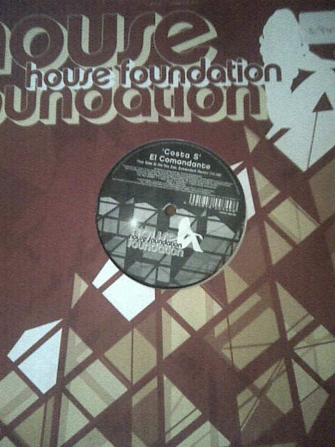 Costa S - El Comandante | House Foundation (HF2005) - main Costa S - El Comandante | House Foundation (HF2005) - main