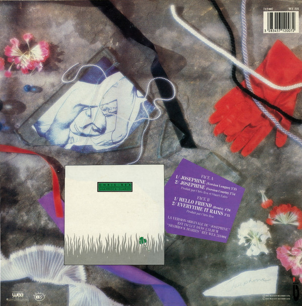 Chris Rea - Josephine | Magnet (712 007) - 2
