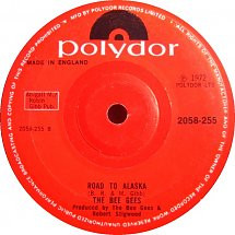 Bee Gees - Run To Me | Polydor (2058-255) - 2