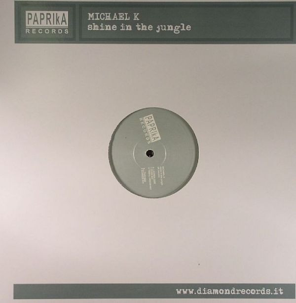 Michael K - Shine In The Jungle | Paprika (PPK019)