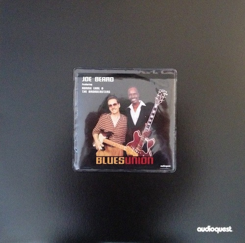 Joe Beard Featuring Ronnie Earl & The Broadcasters - Blues Union | AudioQuest Music (AQ-LP1039)